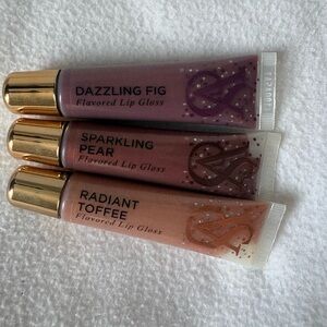 Limited edition Victoria's Secret Lip Gloss set